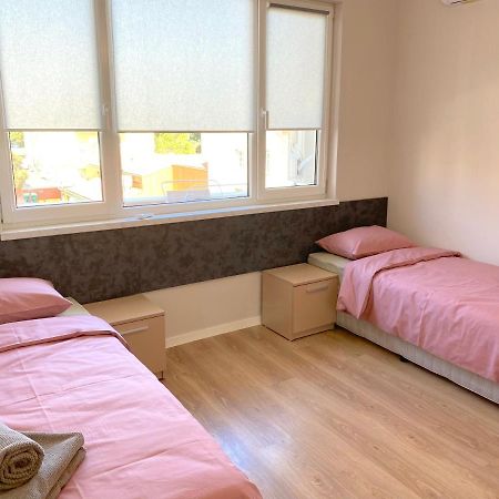 Top Centre Zara Apartment Stara Zagora Exterior photo